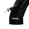 Mishimoto MMHOSE-FIST-14IHBK Silikon-Ansaugschlauch für Ford Fiesta ST 14–15 Schwarz