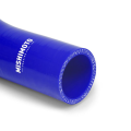 Mishimoto MMHOSE-WR6-12BL Silicone Radiator Hose Kit for Jeep Wrangler JK 3.6L 12-18 Blue