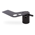 Mishimoto MMBCC-MUS8-15PBE Catch Can Öl Auffangbehälter mit Blende für Ford Mustang GT 15–17