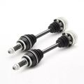 BMW E90 Rear Halfshafts Kit Wisefab