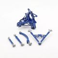 Nissan S14 S15 Hinterradaufhängung Drop Knuckle Kit Wisefab