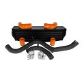 Intercooler Ford Focus ST MK3 Orange
