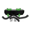 Intercooler Ford Focus ST MK3 Green