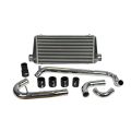 Intercooler MITSUBISHI LANCER EVO 1/2/3 Black