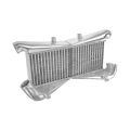 Intercooler for Nissan 300ZX Twin Turbo Fairlady Z32 90-96 VQ30DETT Red