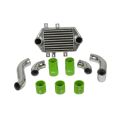Intercooler Toyota MR-2 Green
