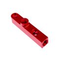 JRspec Dual Mount Kit for Bosch Pump - red