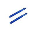 JRspec sliding bonnet pins - blau
