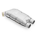 Katalysator Universal Metall 2.0-5.0 benzin Euro 2 Zellen (cpsi) 400 MP50L1