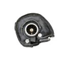 Turbo Hitzeschutz T4 Silber