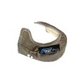 FMIC.Pro Hitzeschutz - Windel für das Wastegate 50/54mm Magma