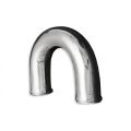 Aluminium elbow 180' 48mm, 60cm