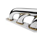 Exhaust manifold header for BMW E36 R6 TURBO