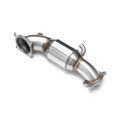 Complete exhaust system HONDA CIVIC TYPE R MK9 2.0T + CATALYST Euro 3 200 CPSI