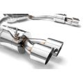 Complete exhaust system HONDA CIVIC TYPE R MK9 2.0T + CATALYST Euro 3 200 CPSI