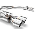 COMPLETE EXHAUST SYSTEM HONDA CIVIC TYPE R MK9 2.0T