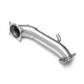 COMPLETE EXHAUST SYSTEM HONDA CIVIC TYPE R MK9 2.0T