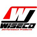 Forged pistons kit Wiseco K566M8125AP 4 cyl for Honda Integra 90-01 B18A1/B18C/B1 Bore 3.199 81.25mm Size +0.25mm Compression Ratio 11,02