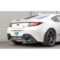 Sportauspuff Greddy Toyota GR86 & Subaru BRZ (2021+)