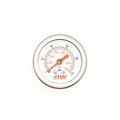 Mechanical fuel pressure gauge Deatschwerks 1/8 NPT. 0-100 psi DW-6-01-G