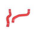 Mishimoto 2009-2020 Nissan 370Z Silicone Radiator Hose Kit Red