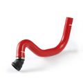 Mishimoto 2015-2017 Ford Mustang GT Silicone Upper Rad Hose Red