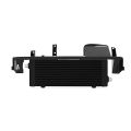 Mishimoto Ford Focus RS Thermostatic Oil Cooler Kit 2016-2018 Black
