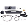Mishimoto Ford Mustang GT RHD Thermostatic Oil Cooler Kit 2015-2017 Silver