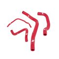 Mishimoto Mini Cooper S Silicone Radiator Hose Kit 2002-2008 Red