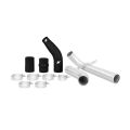 Mishimoto Mitsubishi Lancer Evolution X Upper Intercooler Pipe Kit 2008-2015 Black Hoses