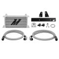 Mishimoto Nissan 370Z Oil Cooler Kit 2009+ Silver