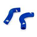 Mishimoto Subaru Forester XT Silicone Radiator Hose Kit 2004-2008 Blue