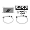 Mishimoto Subaru/Scion/Toyota BRZ/FR-S/86 Oil Cooler Kit 2013+ Silver