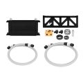 Mishimoto Subaru/Scion/Toyota BRZ/FR-S/86 Thermostatic Oil Cooler Kit 2013+ Black