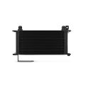 Mishimoto Subaru WRX Thermostatic Oil Cooler Kit 2008-2014 Black