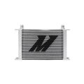 Mishimoto Universal 25-Row Oil Cooler  Silver