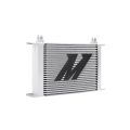 Mishimoto Universal 25-Row Oil Cooler  Silver