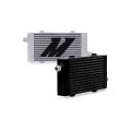 Mishimoto Universal Cross Flow Bar & Plate Oil Cooler Small Black
