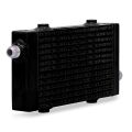 Mishimoto Universal Cross Flow Bar & Plate Oil Cooler Small Black