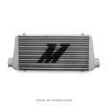 Mishimoto Universal Intercooler M-Line Silver