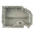 Aluminum oil pan FMIC.EU Volkswagen Golf 6 7 Audi S3 Seat Leon 1.8 TSI 2.0 TSI
