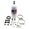 Mainline Carb. System mit 10-lb-Flasche (4.5 kg) Nitrous Express NX-ML1000