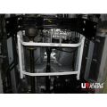 Mid Lower Brace (2253) Ultra Racing for Ssangyong Korando Turismo/Stavic 2.0D 4WD 12-18