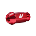 Mishimoto MMLG-15-20LRD Aluminium Verriegelnde Radmuttern M12 x 15 Rot