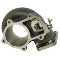 Auspuffschale GT35 T3 Mit eingebautem Wastegate T3 .82