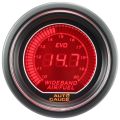 Neu Auto Gauge AFR Evo Set Anzeige 52mm + Bosch 4.9 + Sensor