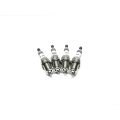 RTMG Performance NGK BKR7EIX Spark Plugs for 1.4/1.8/2.0 TSI and TFSI Engines