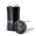 Nuke Performance 2G Fuel Surge Tank 3.0 liter for external fuel pumps