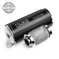 Nuke Performance Fuel Filter 100 micron AN-10 - Welded stainless steel element