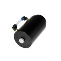 Oil catch tank JRspec model 01 Black 16mm
